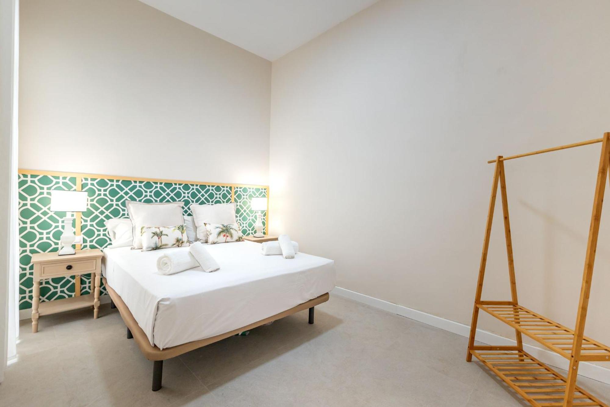 セビリアRt41 Triana Deluxeアパートメント 部屋 写真