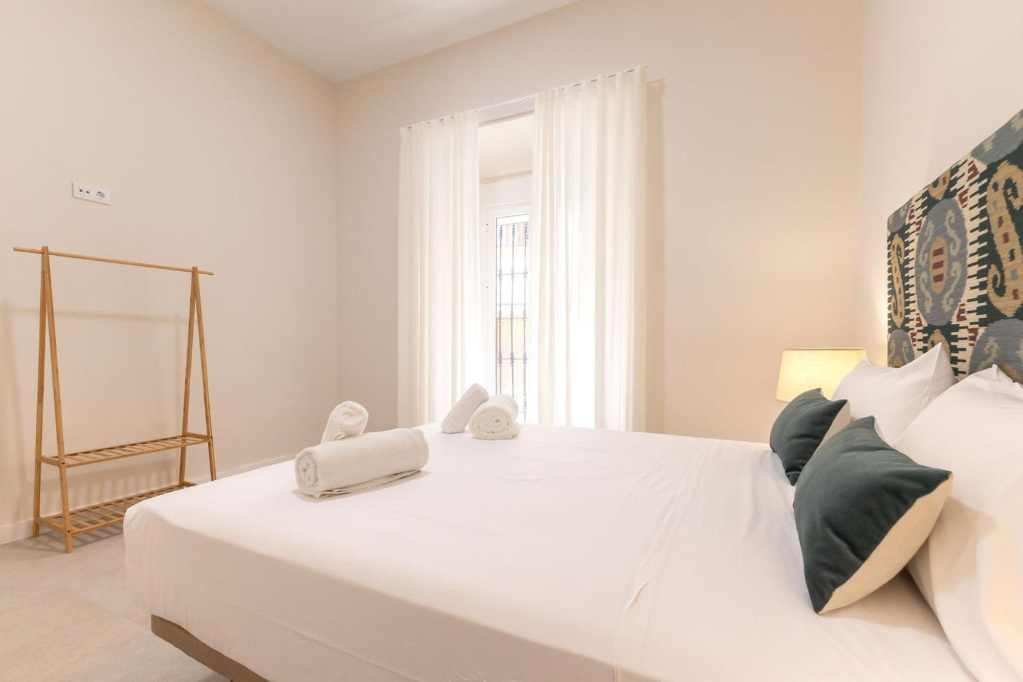 セビリアRt41 Triana Deluxeアパートメント 部屋 写真