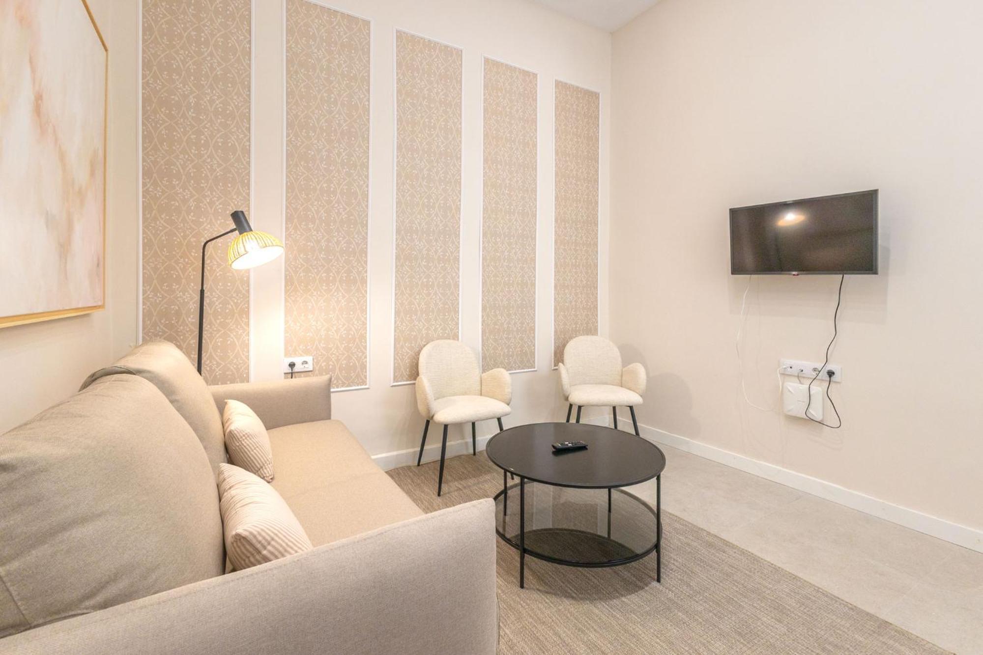 セビリアRt41 Triana Deluxeアパートメント 部屋 写真