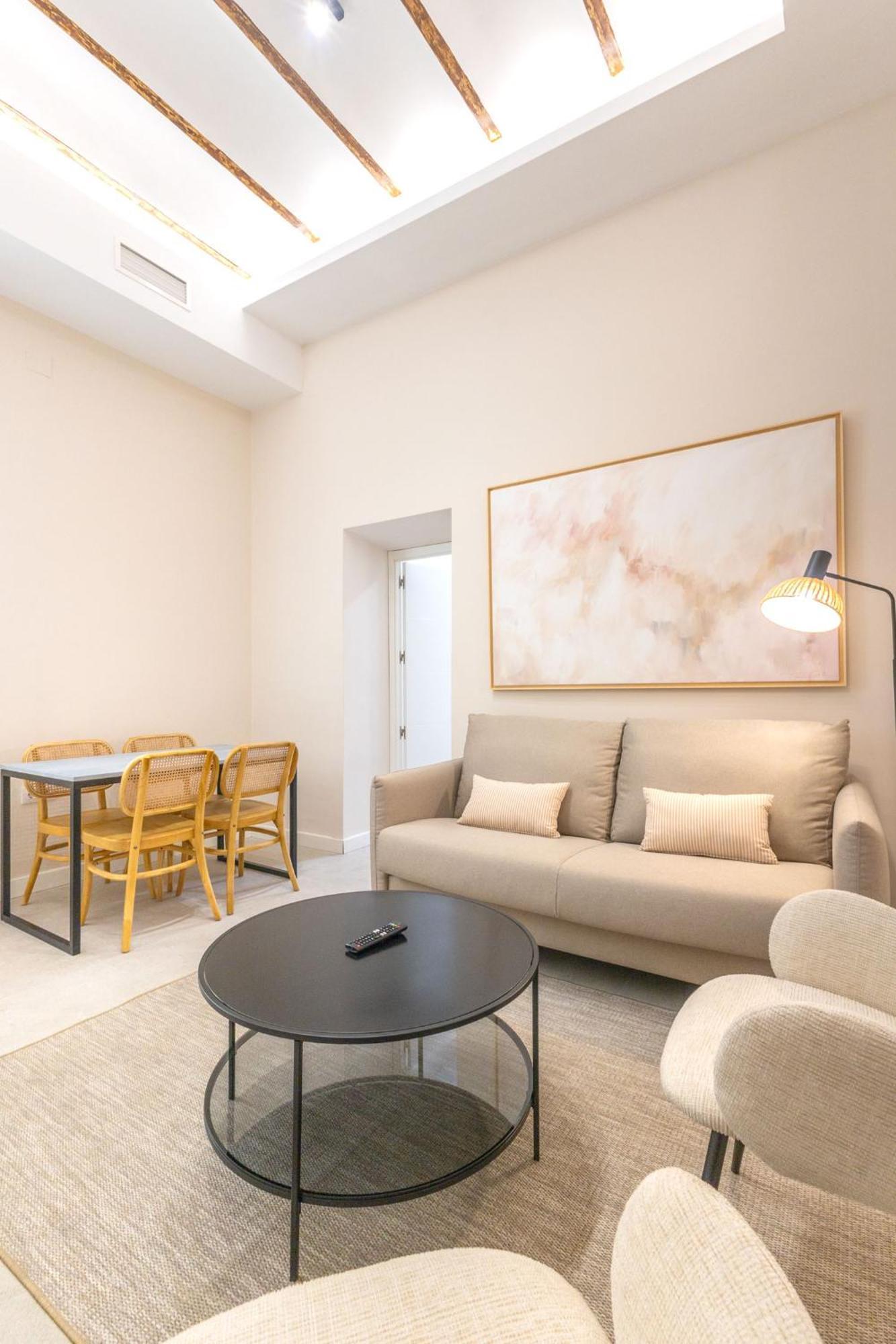 セビリアRt41 Triana Deluxeアパートメント 部屋 写真