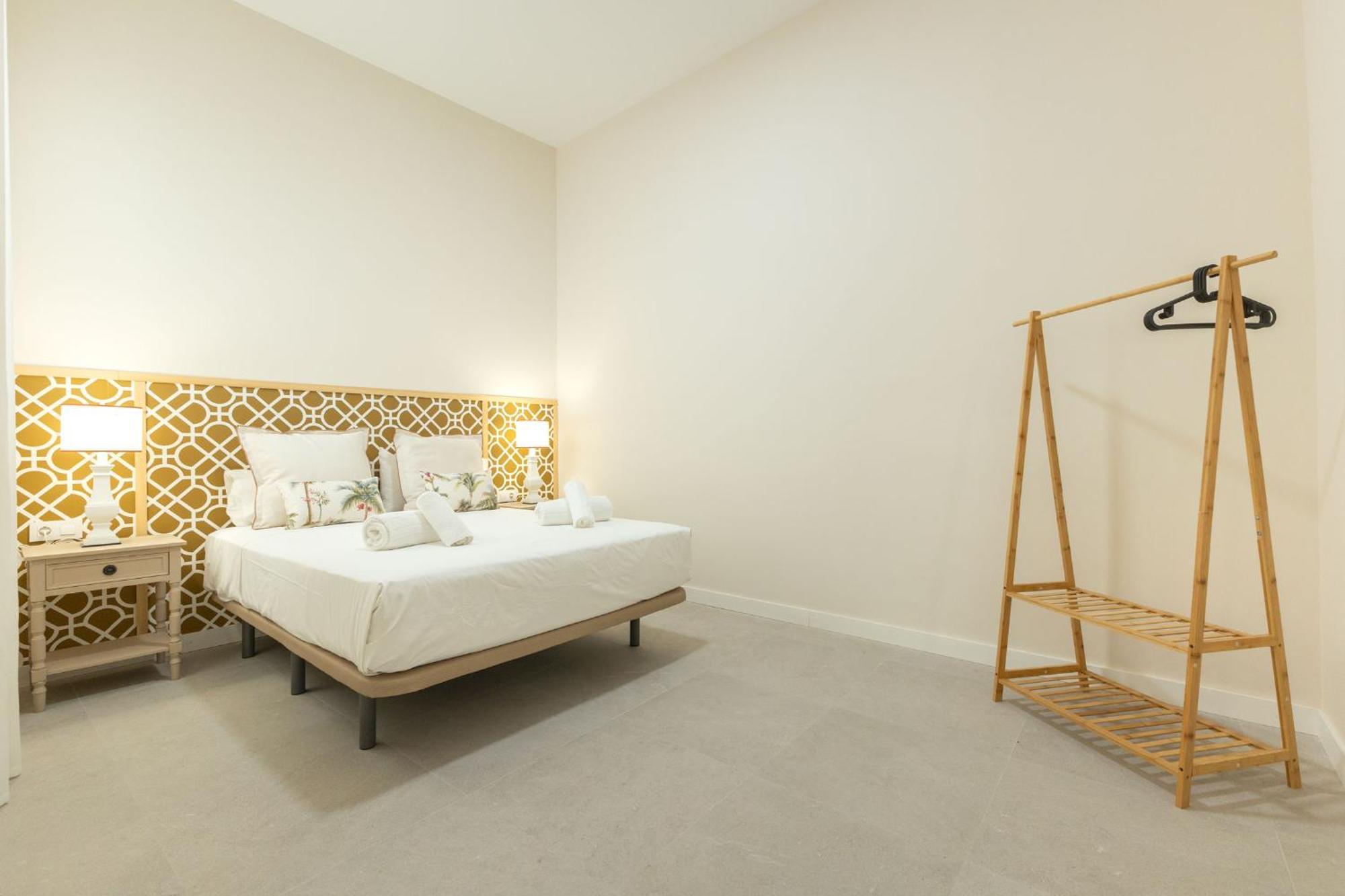 セビリアRt41 Triana Deluxeアパートメント 部屋 写真