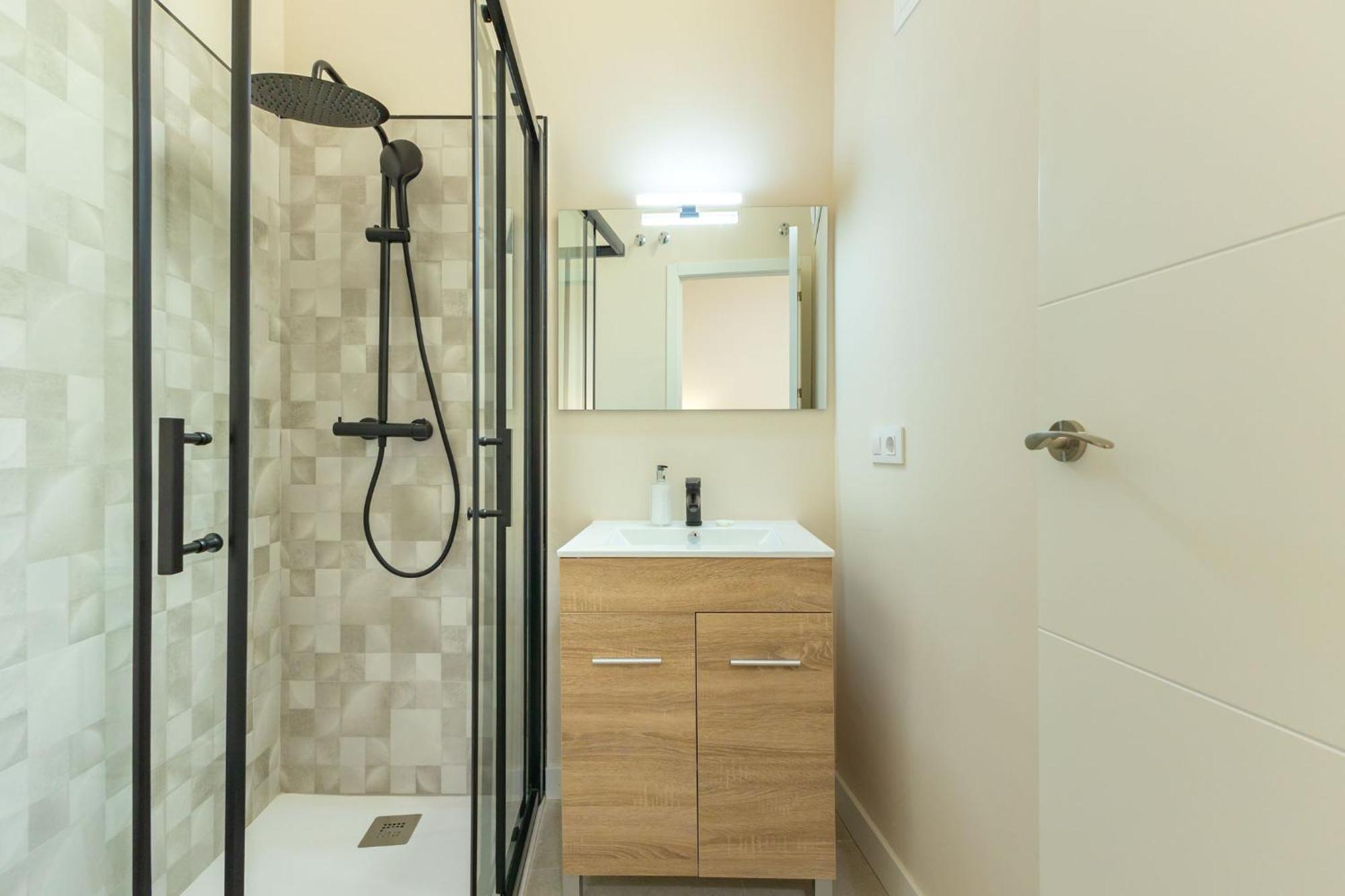 セビリアRt41 Triana Deluxeアパートメント 部屋 写真