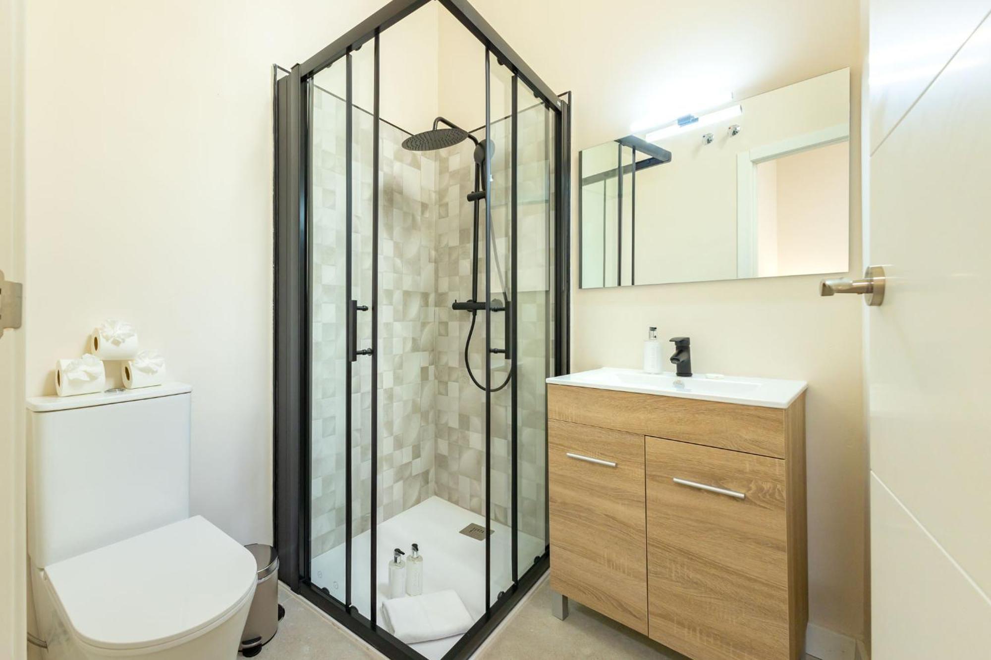 セビリアRt41 Triana Deluxeアパートメント 部屋 写真